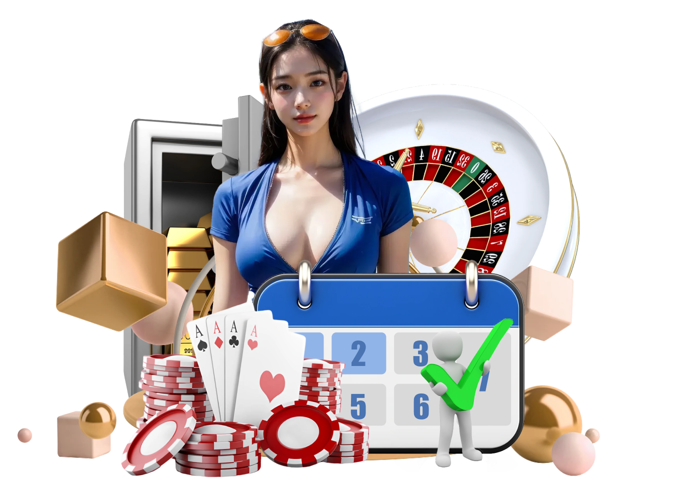 Live blackjack table on interwi Live blackjack table with dealer and player betting areas