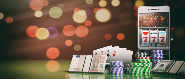 Live dealer Sakong table with three-camera setup